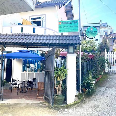 Homestay Nha Cua To ダラット エクステリア 写真