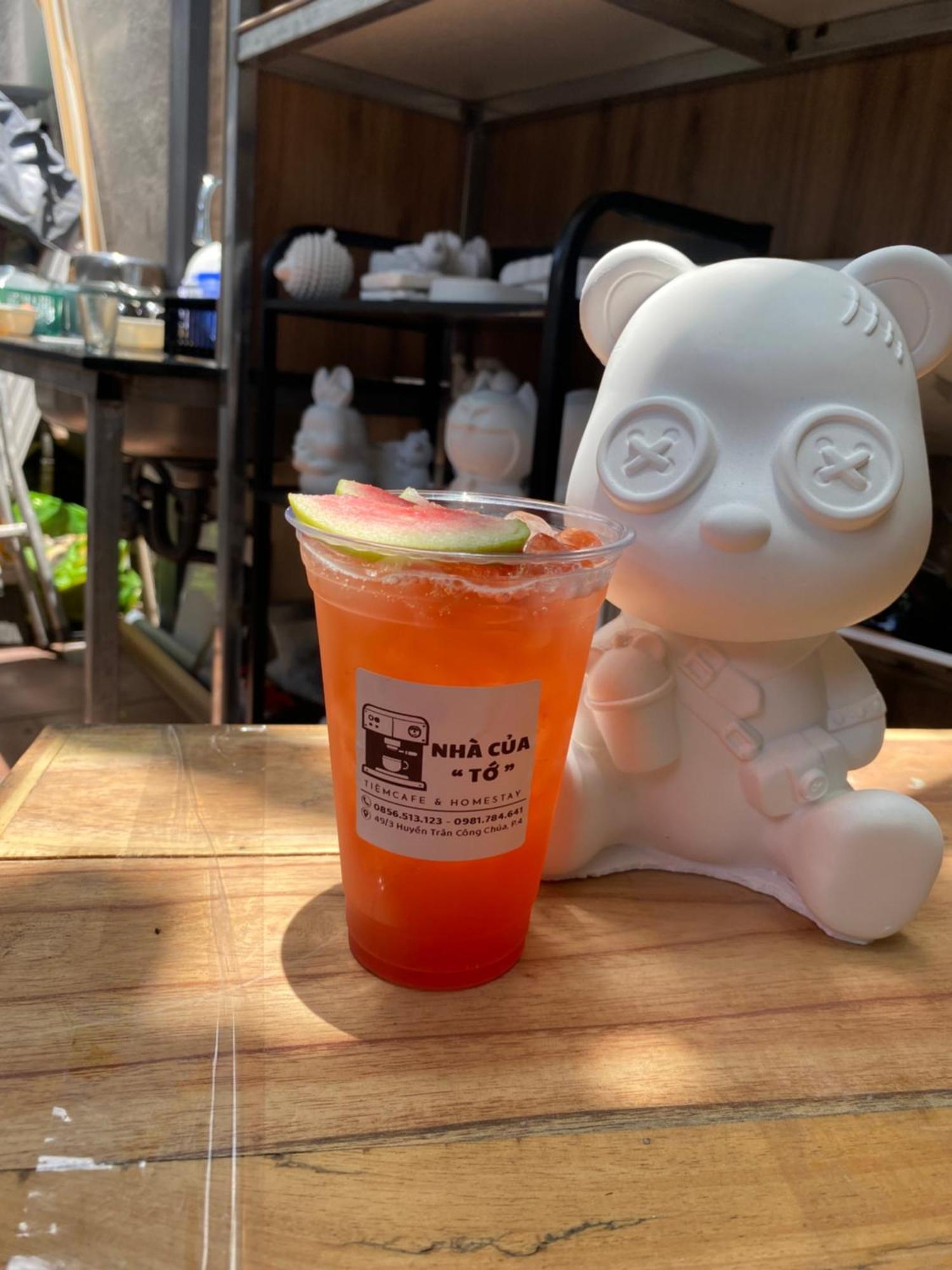 Homestay Nha Cua To ダラット エクステリア 写真