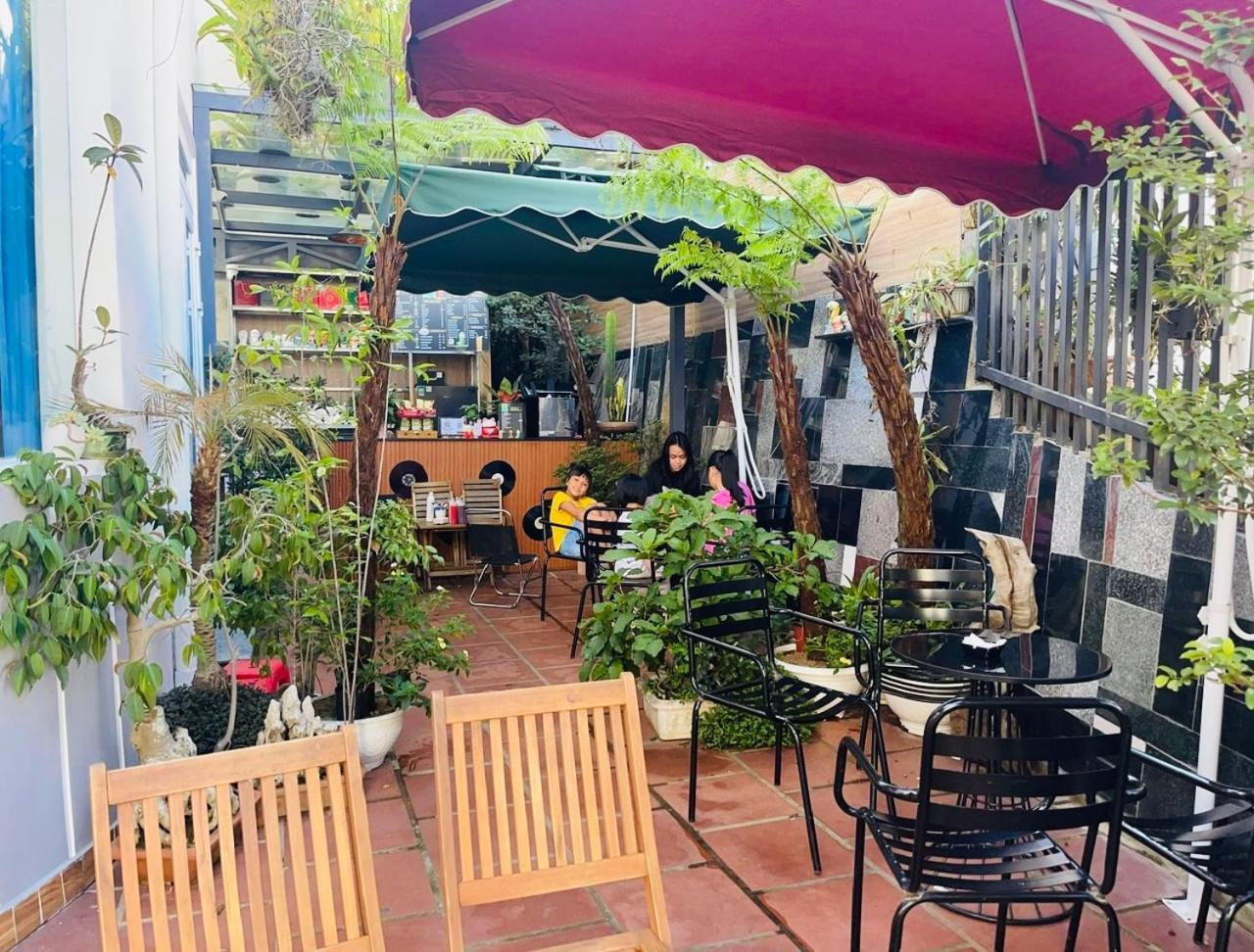 Homestay Nha Cua To ダラット エクステリア 写真