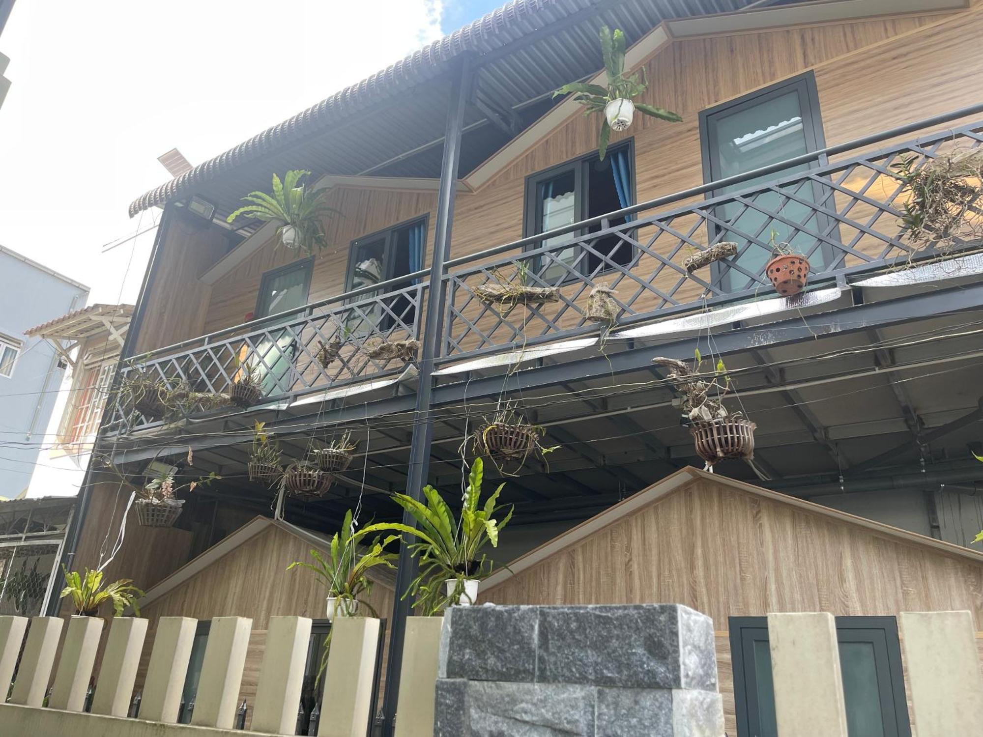 Homestay Nha Cua To ダラット エクステリア 写真
